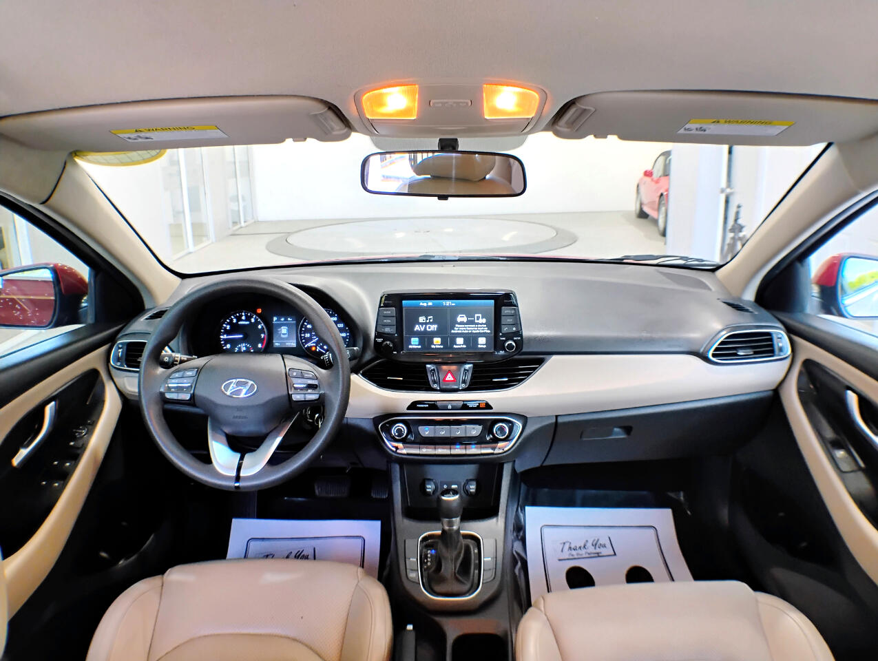 2020 Hyundai Elantra GT Base photo 28