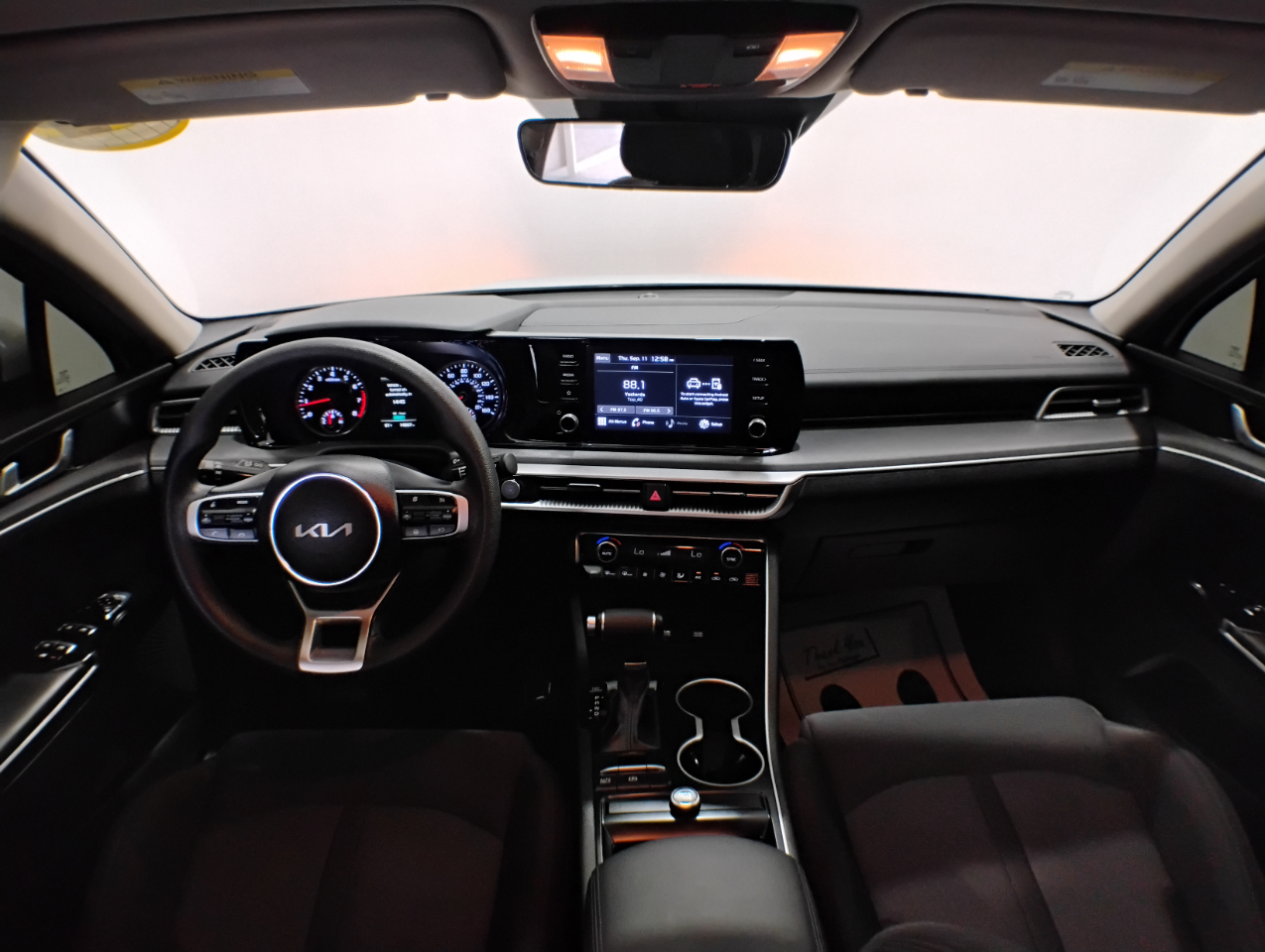 Kia K5 LXS 2023