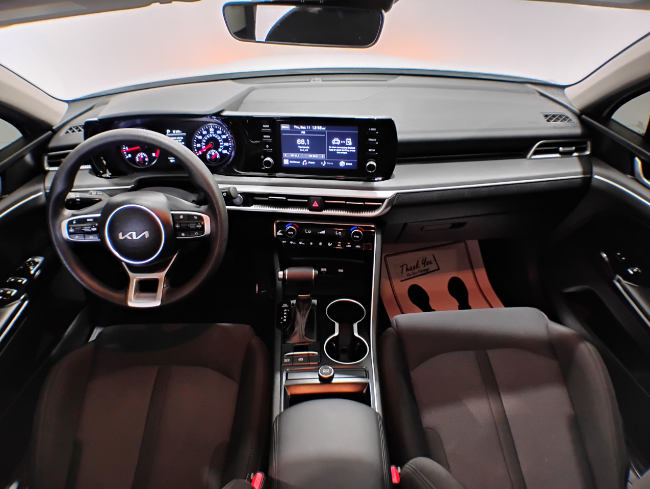 Kia K5 LXS 2023