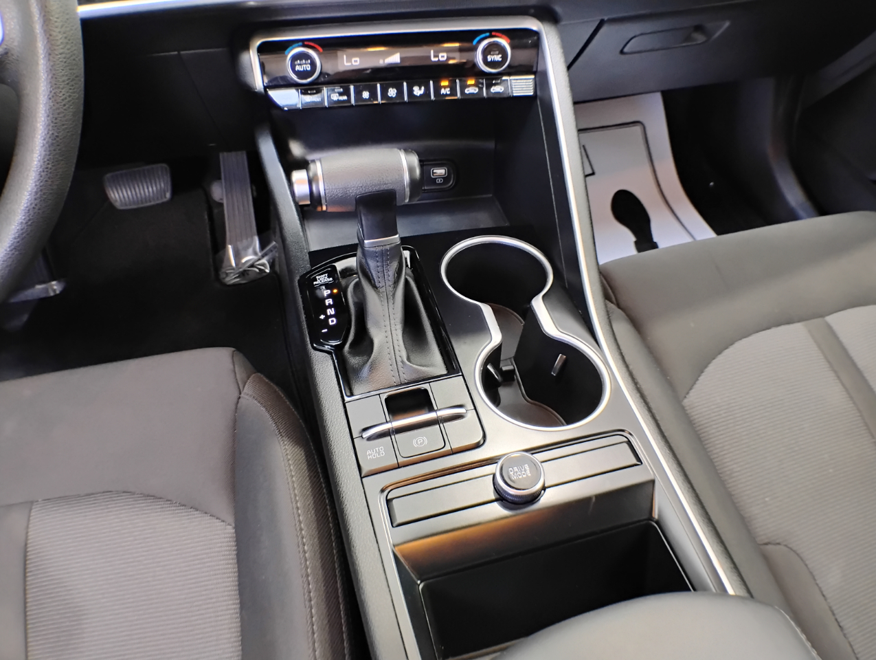 Kia K5 LXS 2023