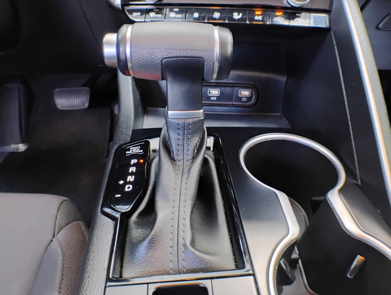 Kia K5 LXS 2023