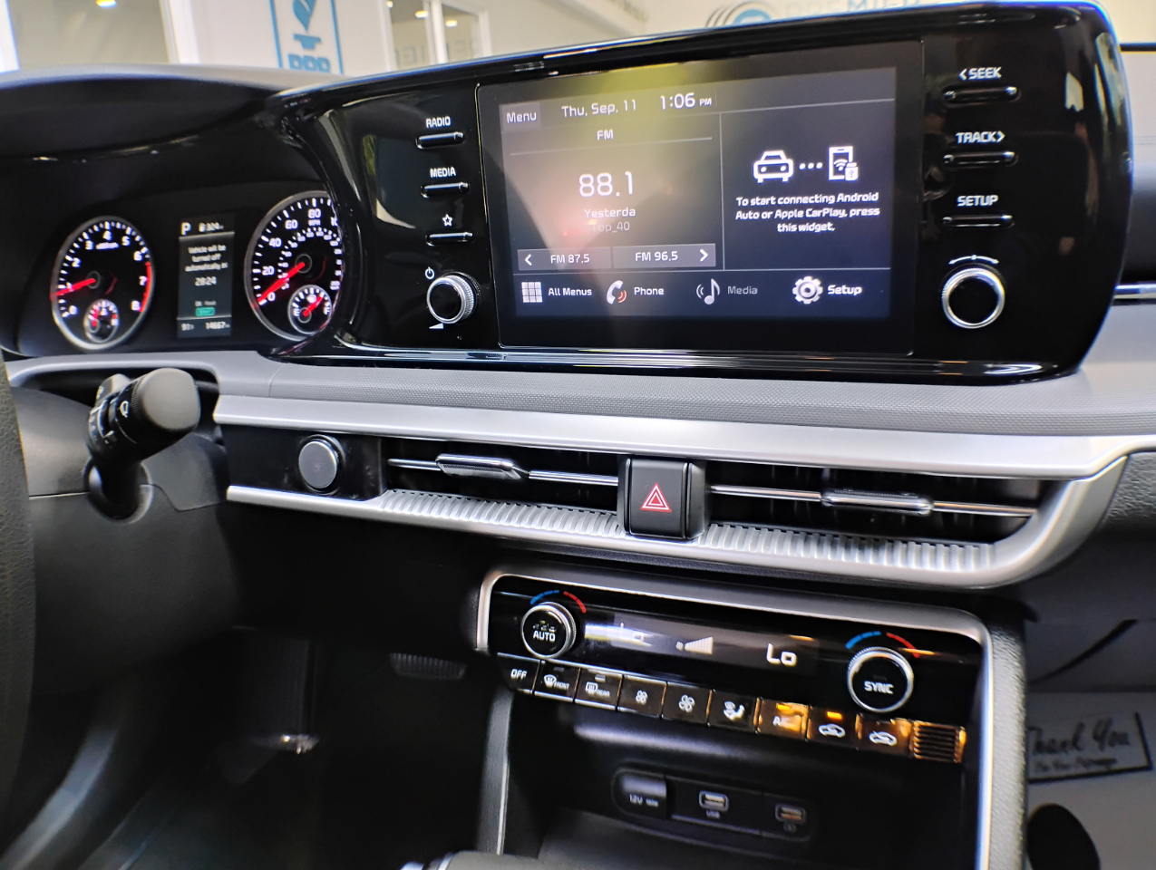 Kia K5 LXS 2023