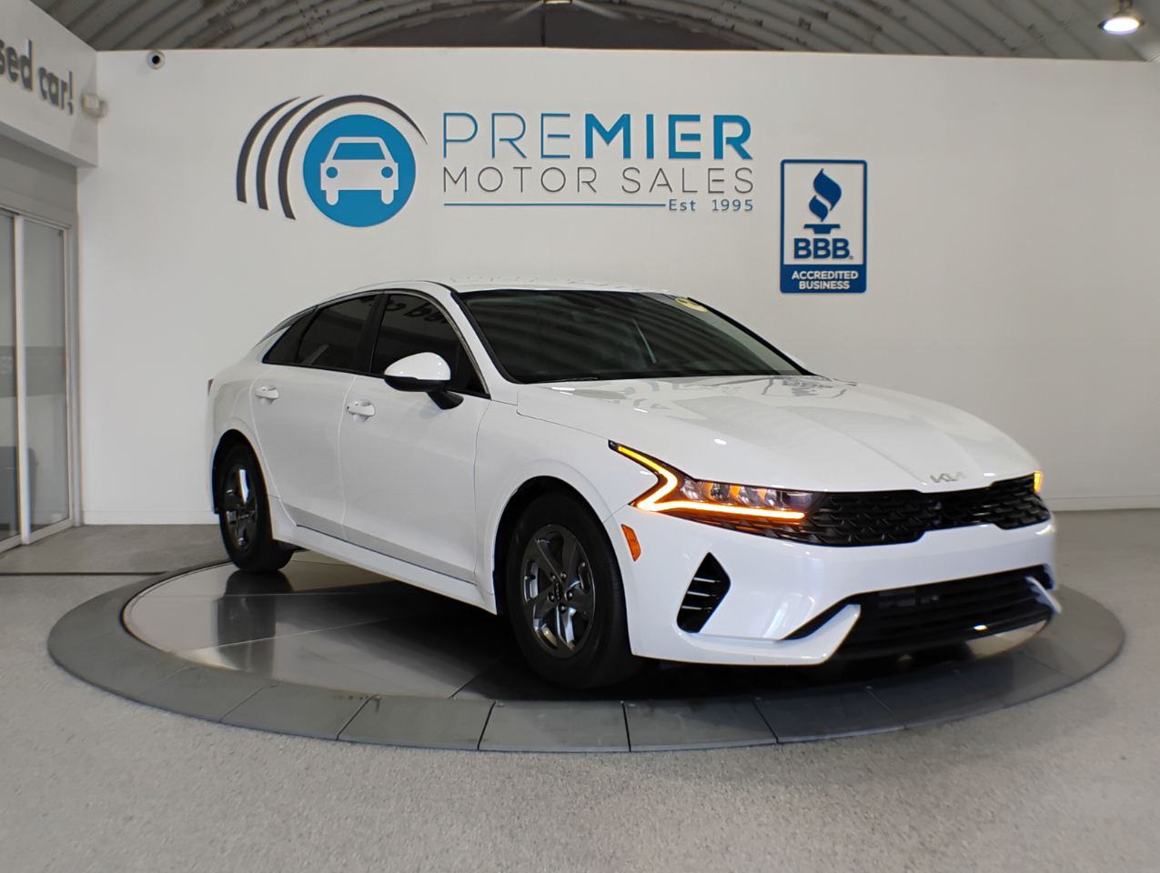 Kia K5 LXS 2023