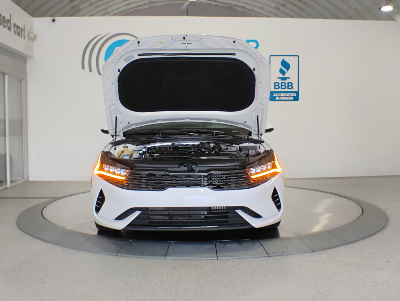 Kia K5 LXS 2023