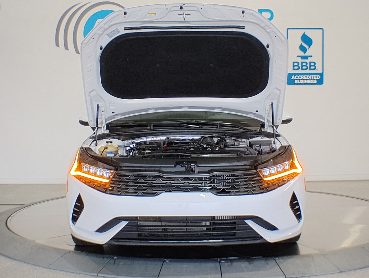 Kia K5 LXS 2023