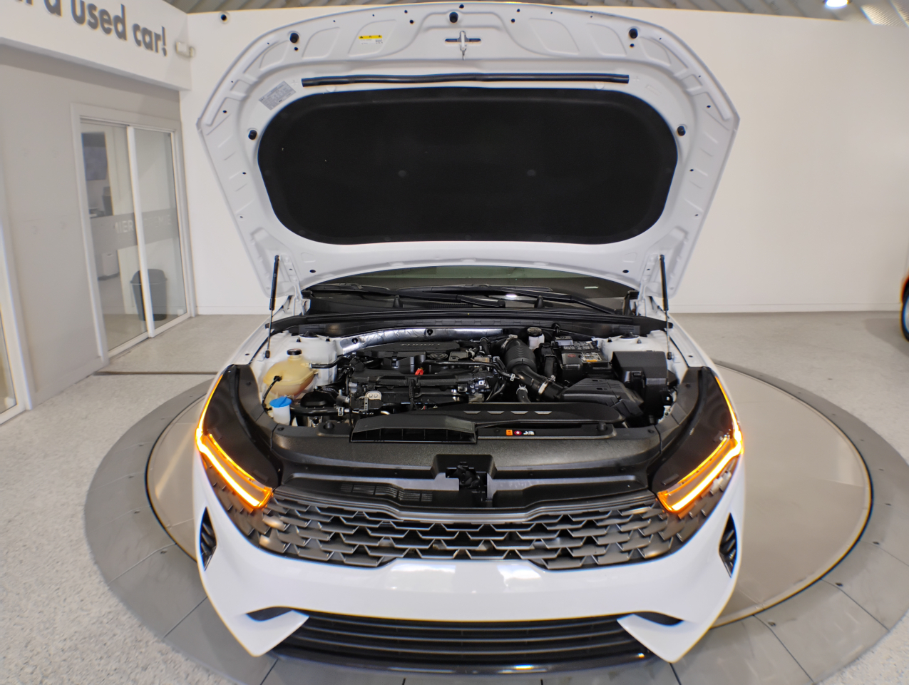 Kia K5 LXS 2023