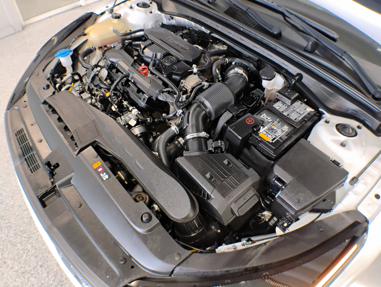 Kia K5 LXS 2023