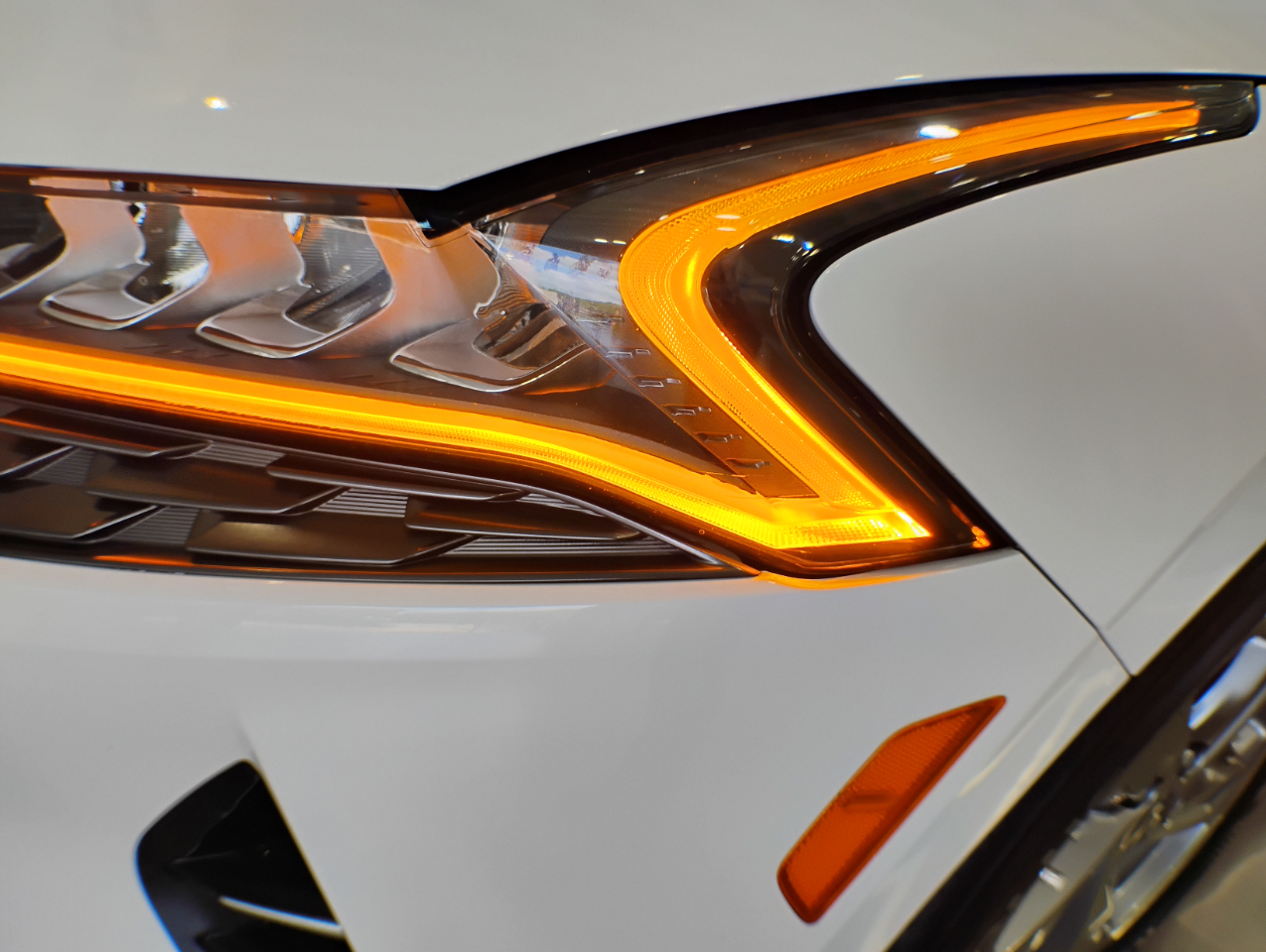 Kia K5 LXS 2023