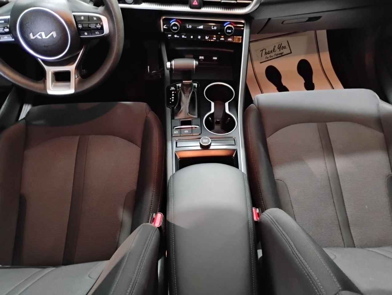 Kia K5 LXS 2023