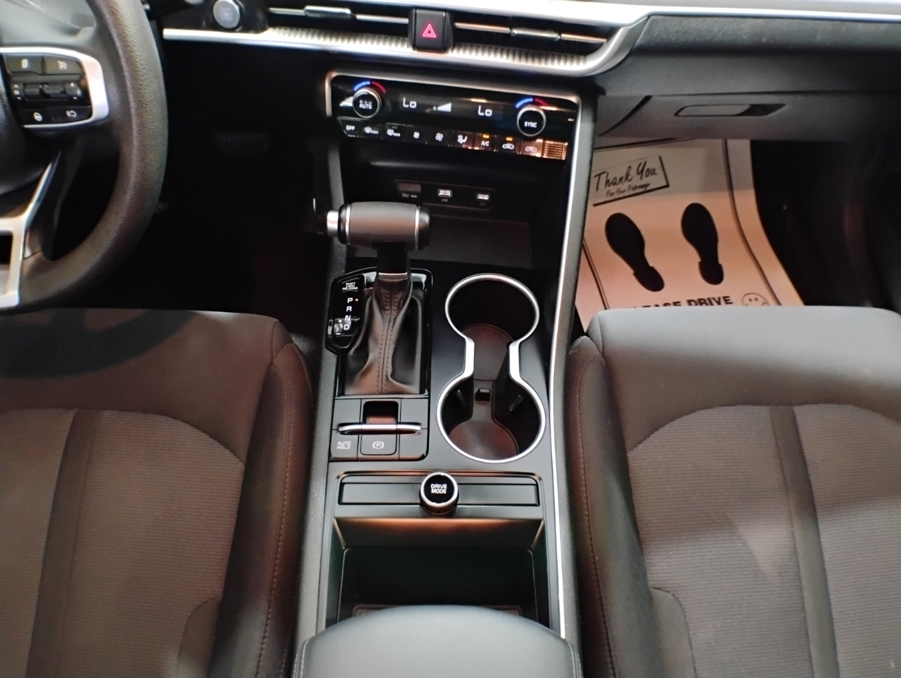 Kia K5 LXS 2023