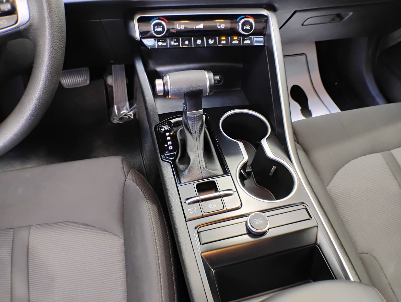 Kia K5 LXS 2023