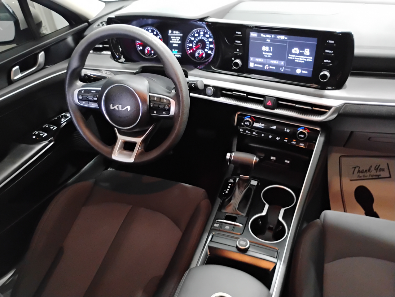 Kia K5 LXS 2023