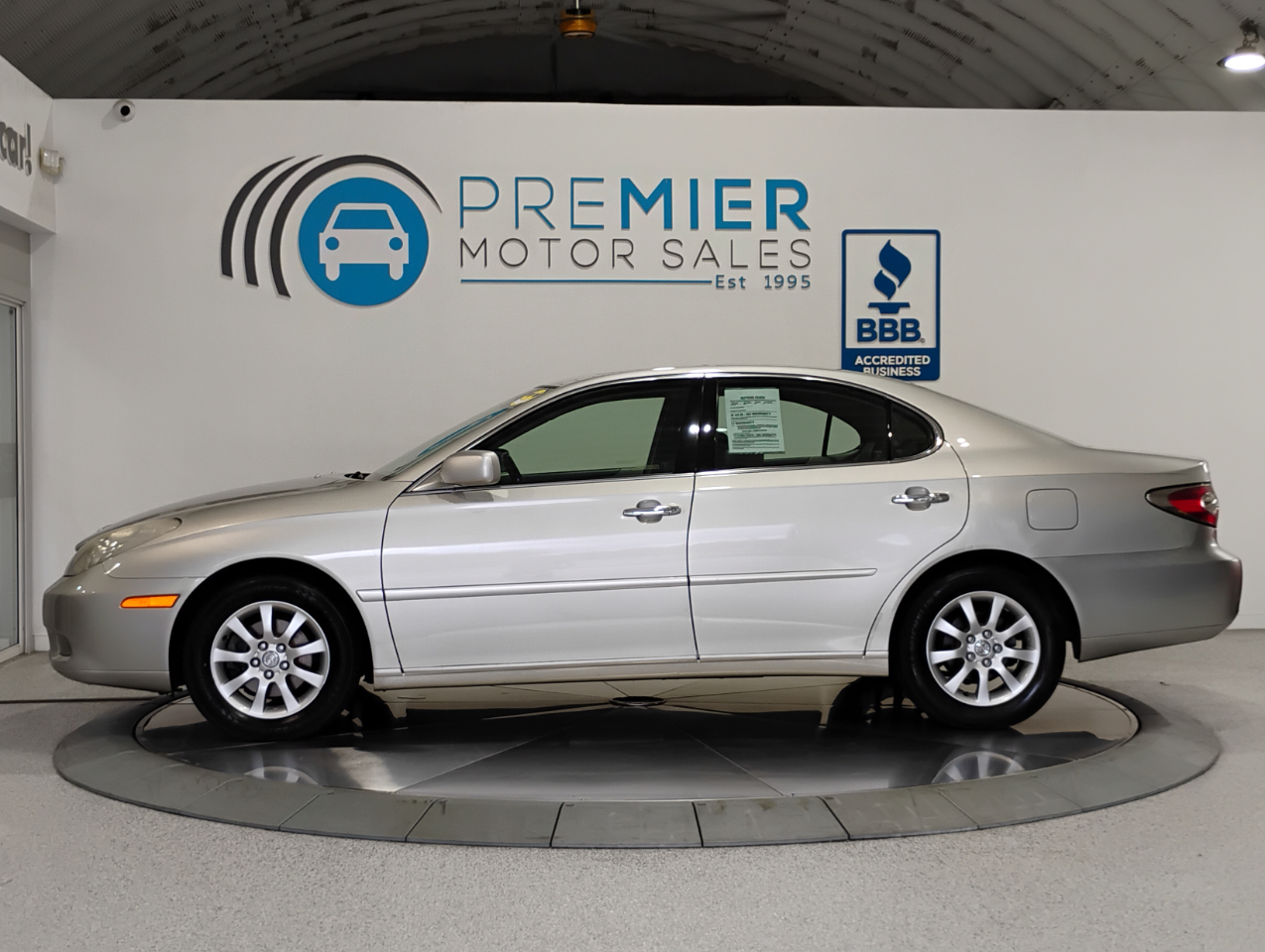 Lexus ES 330 Sedan 2004