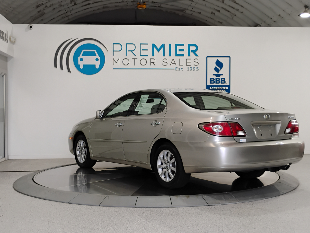 Lexus ES 330 Sedan 2004
