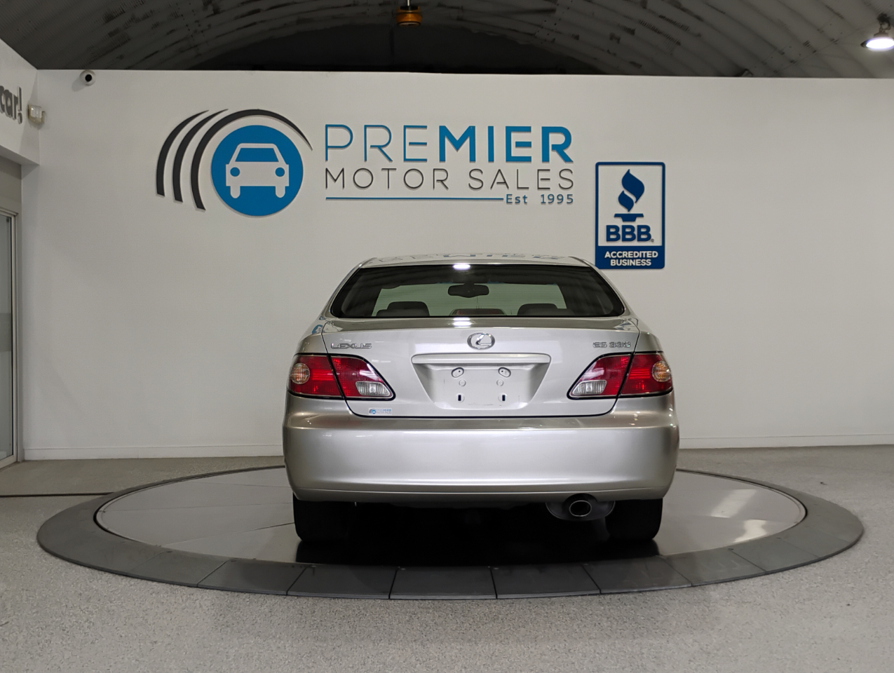 Lexus ES 330 Sedan 2004