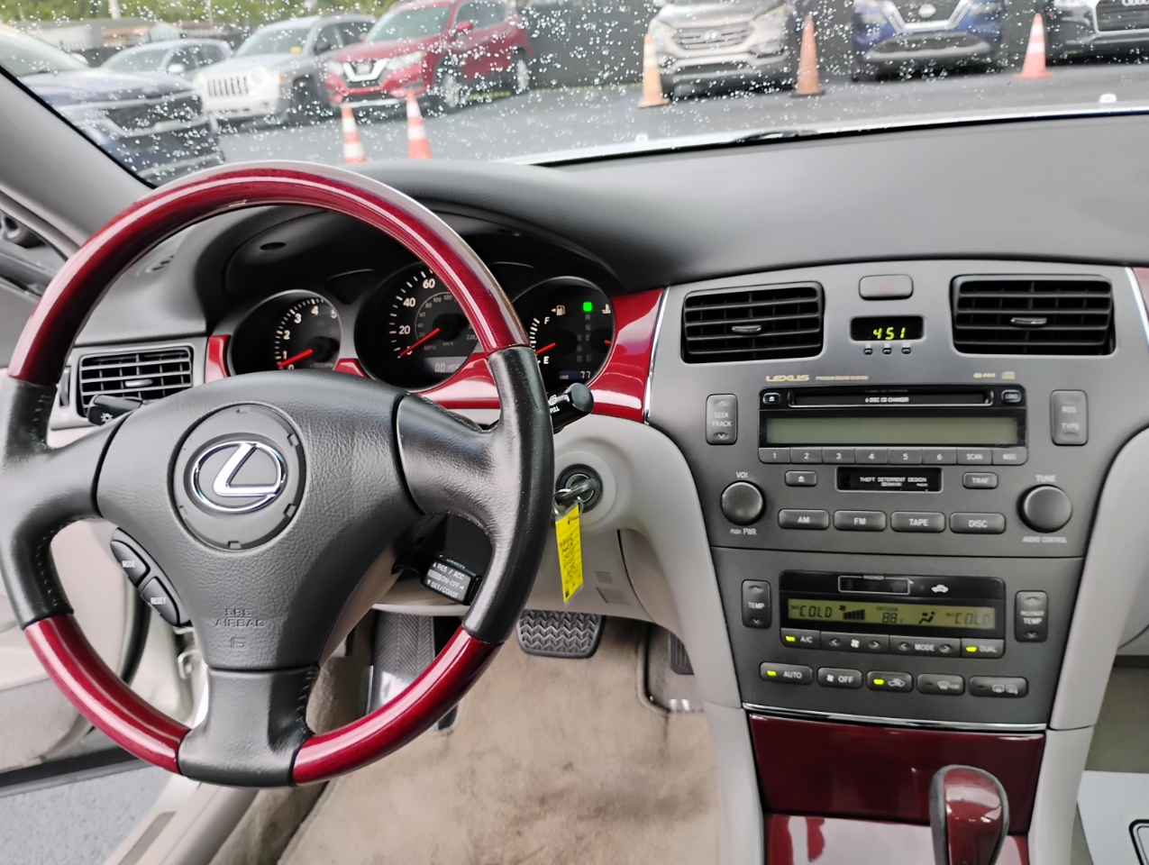 Lexus ES 330 Sedan 2004