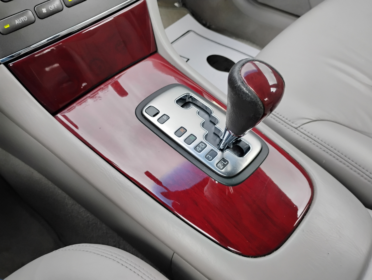 Lexus ES 330 Sedan 2004