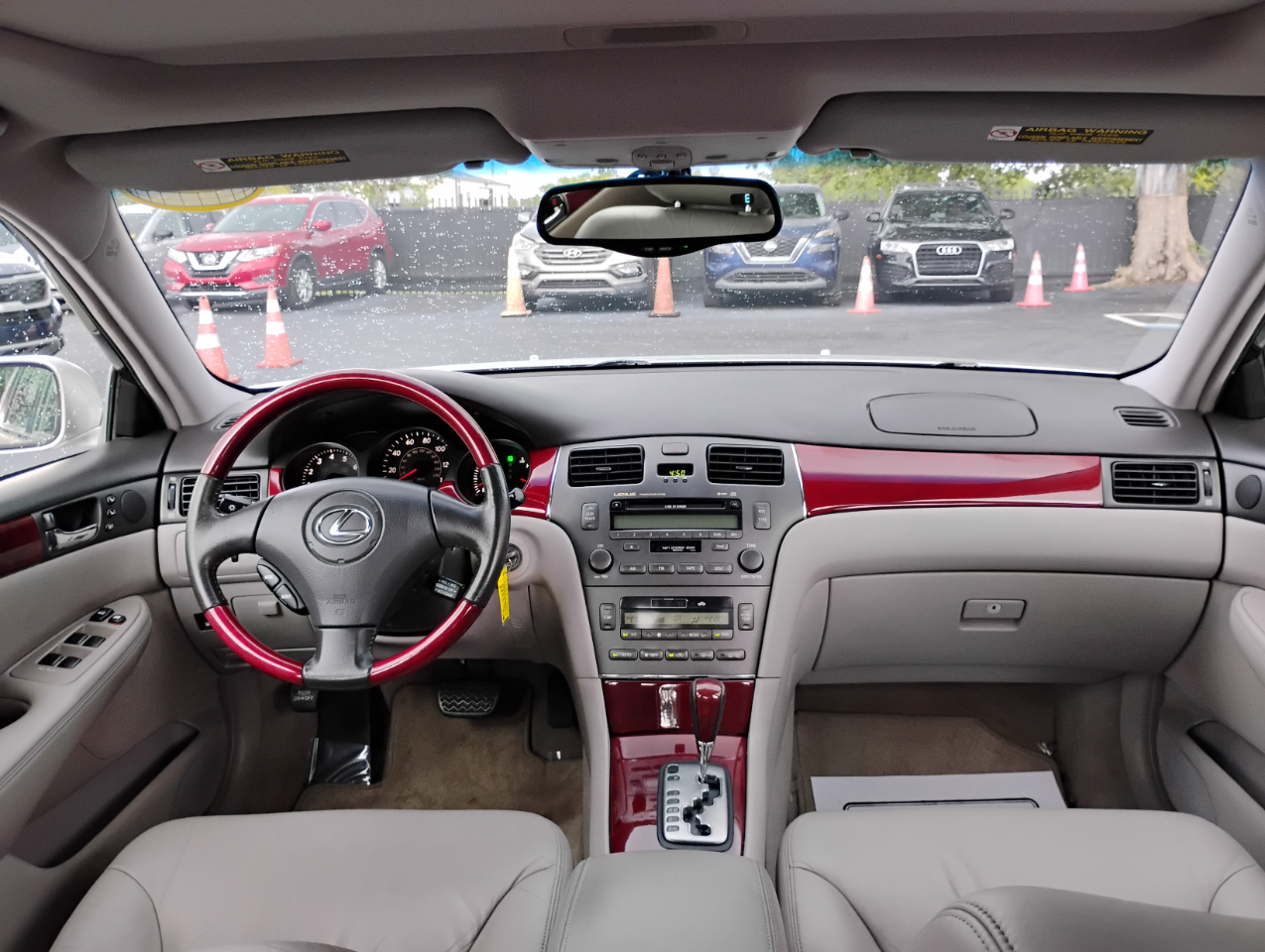 Lexus ES 330 Sedan 2004