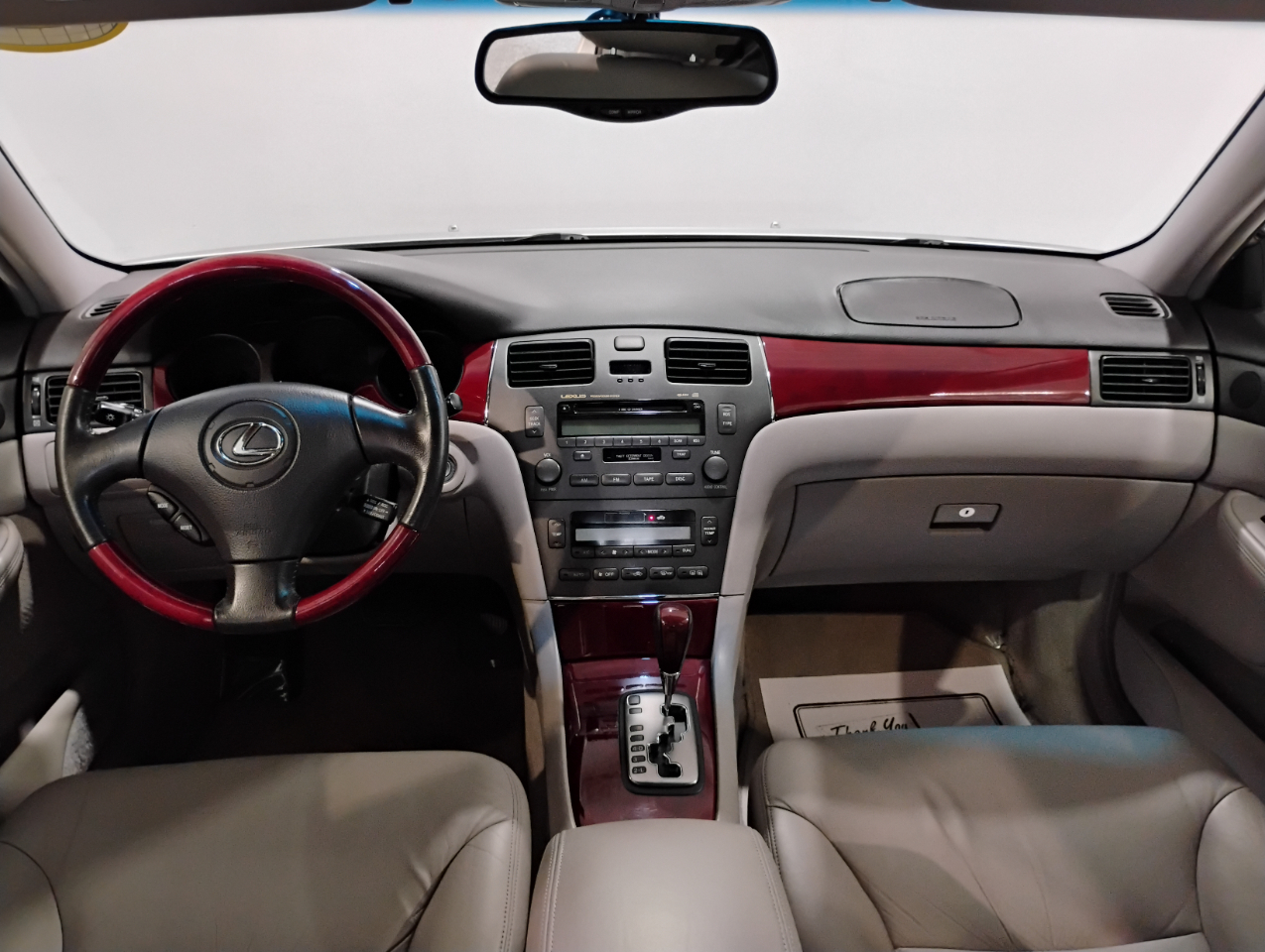 Lexus ES 330 Sedan 2004