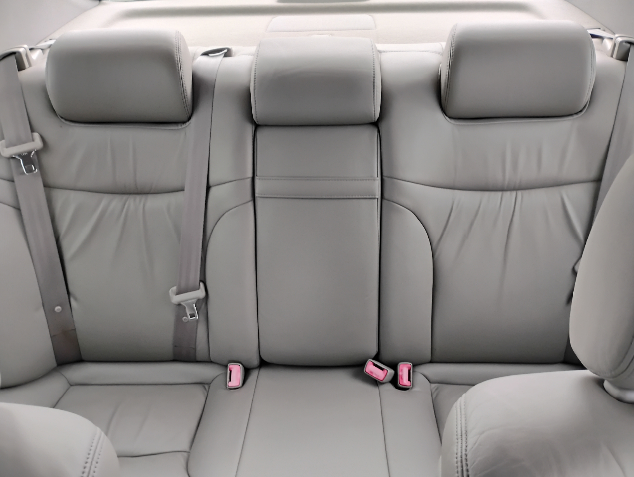 Lexus ES 330 Sedan 2004