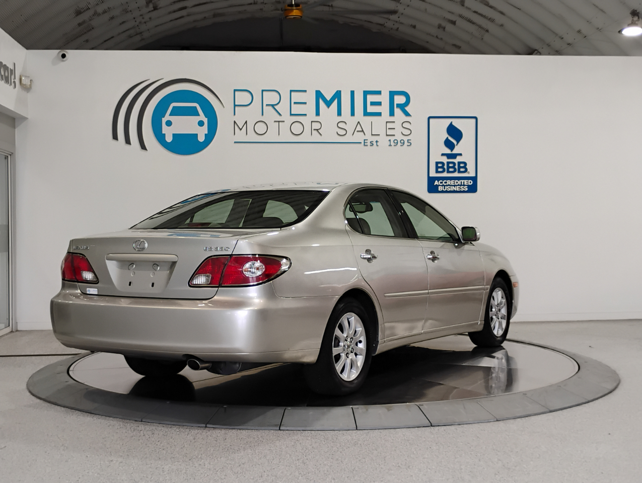 Lexus ES 330 Sedan 2004