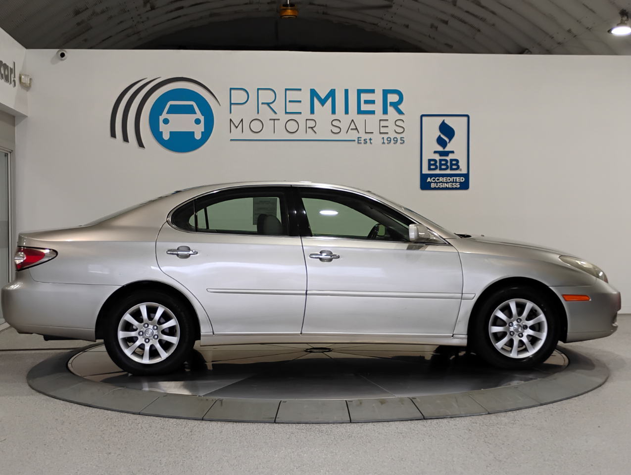 Lexus ES 330 Sedan 2004