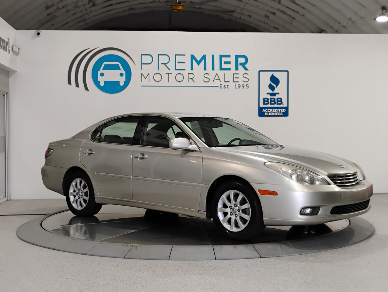 Lexus ES 330 Sedan 2004