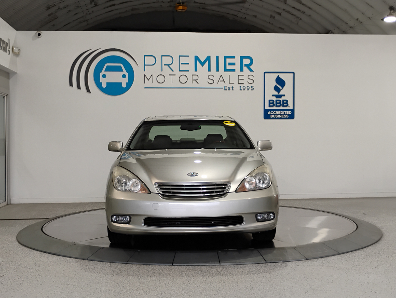 Lexus ES 330 Sedan 2004