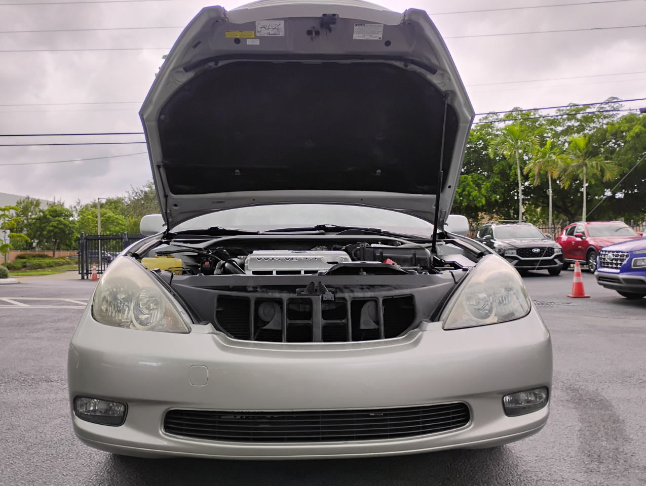 Lexus ES 330 Sedan 2004