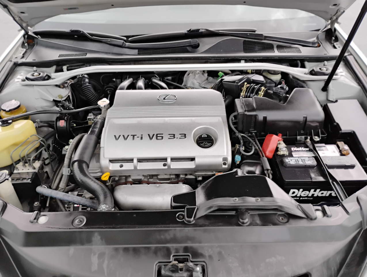 Lexus ES 330 Sedan 2004