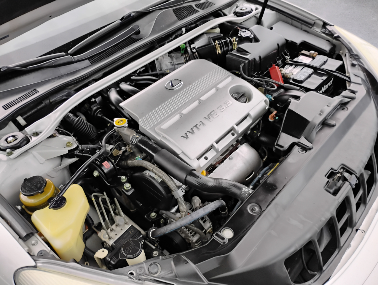 Lexus ES 330 Sedan 2004