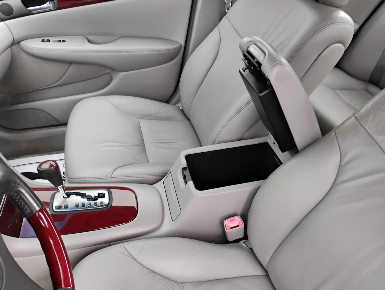 Lexus ES 330 Sedan 2004