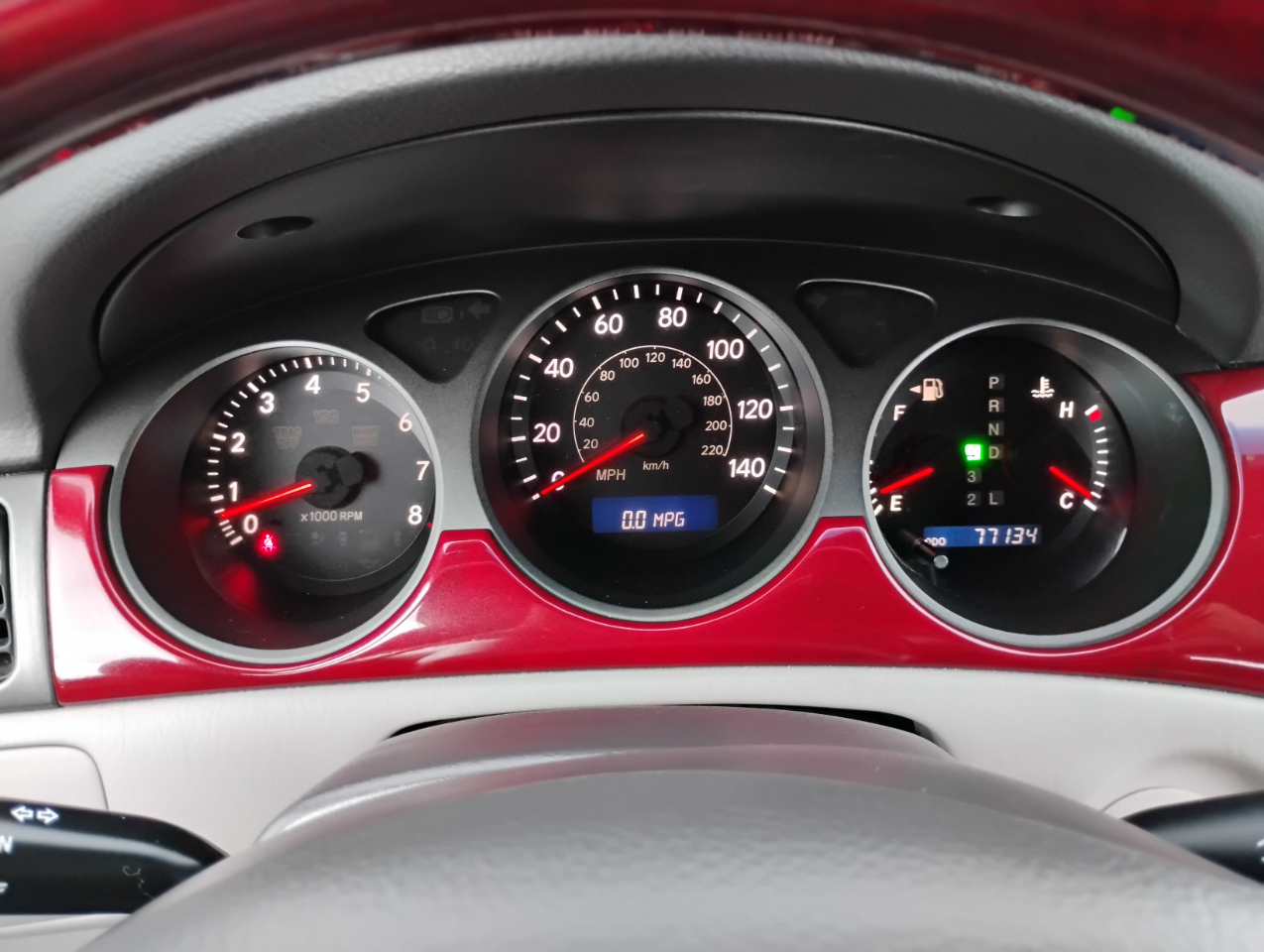 Lexus ES 330 Sedan 2004