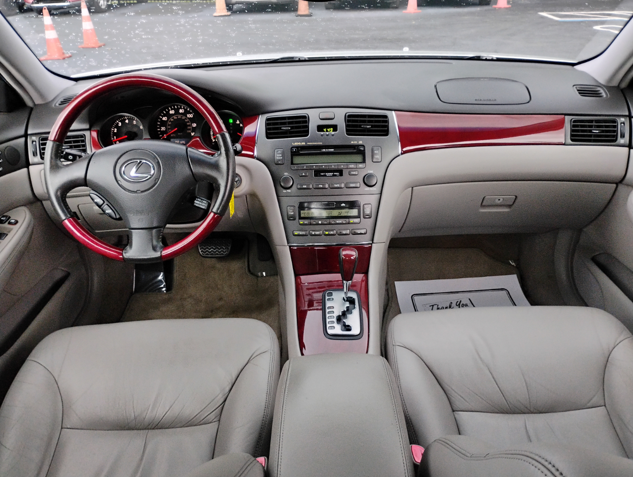 Lexus ES 330 Sedan 2004