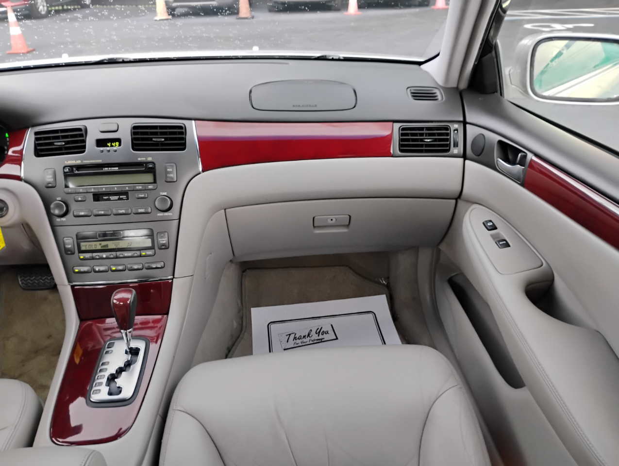 Lexus ES 330 Sedan 2004
