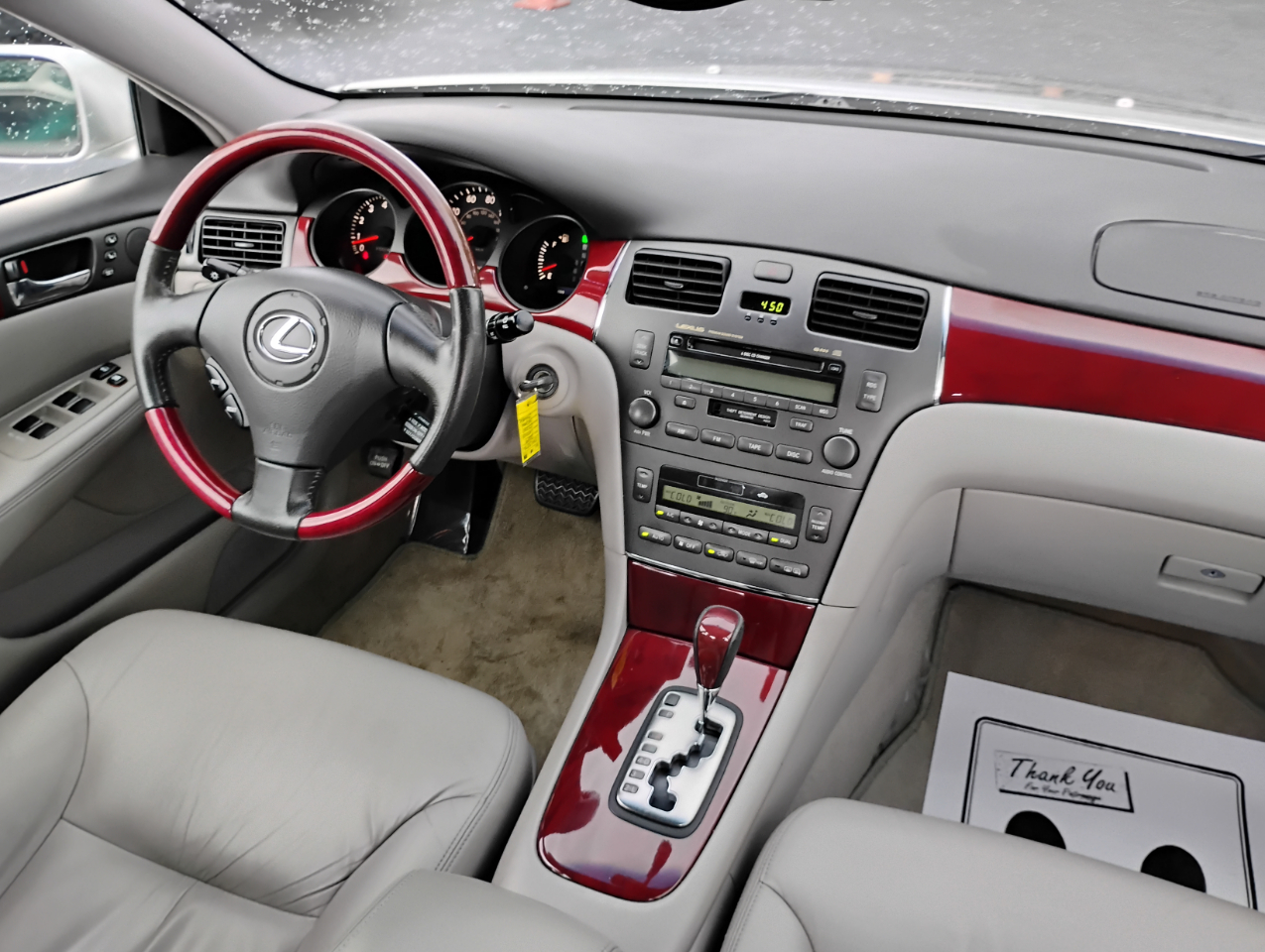 Lexus ES 330 Sedan 2004