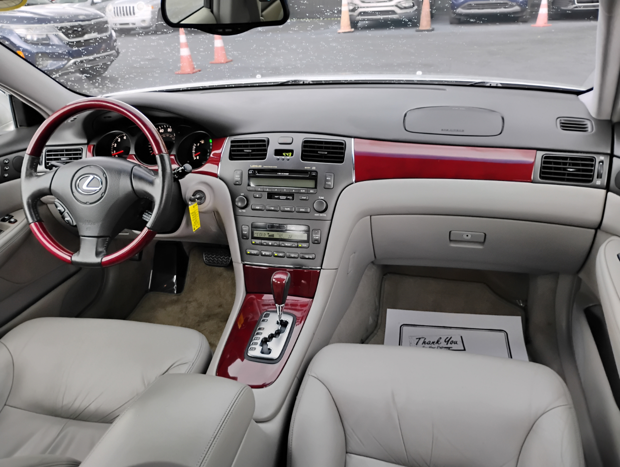 Lexus ES 330 Sedan 2004