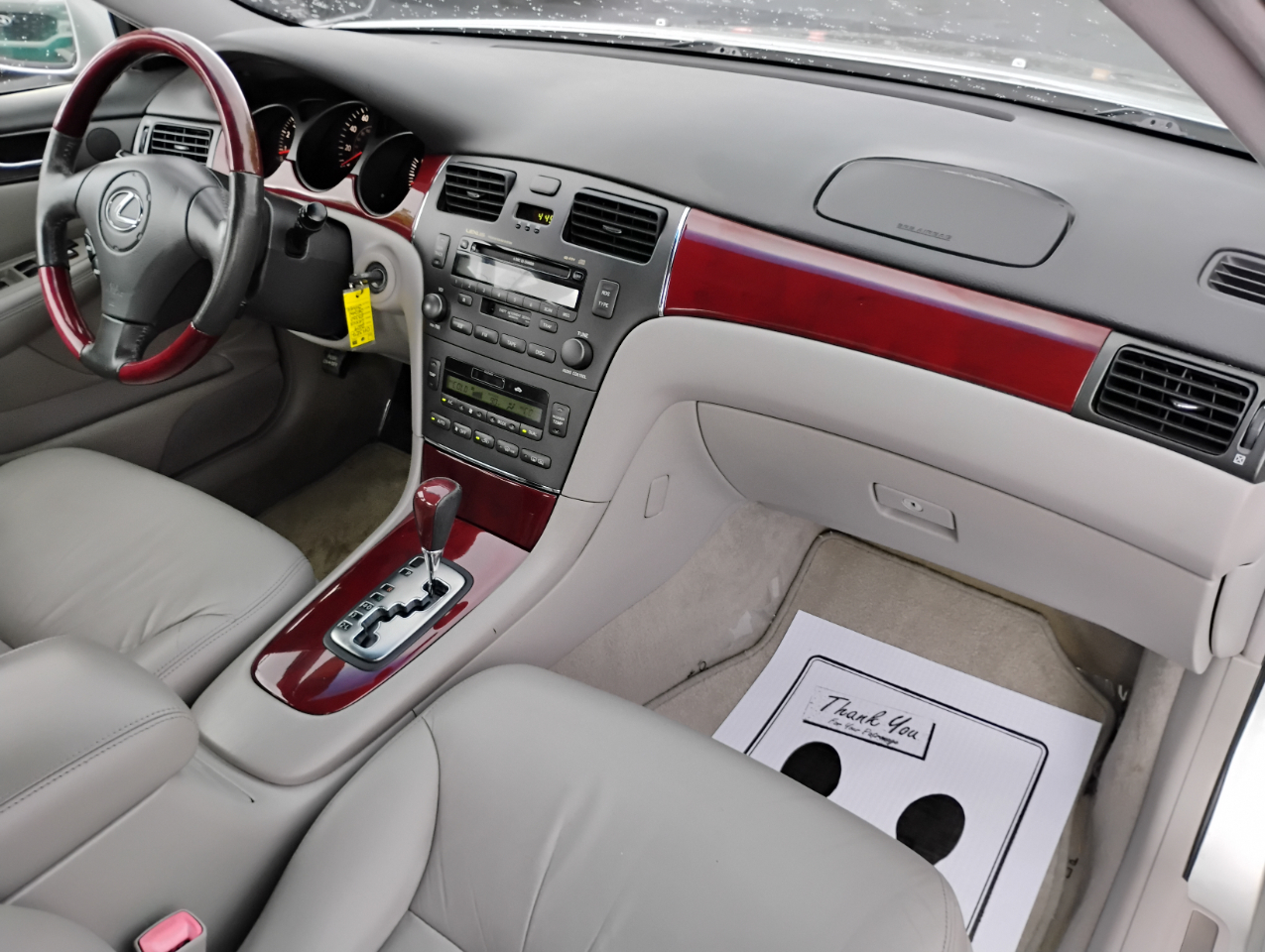 Lexus ES 330 Sedan 2004