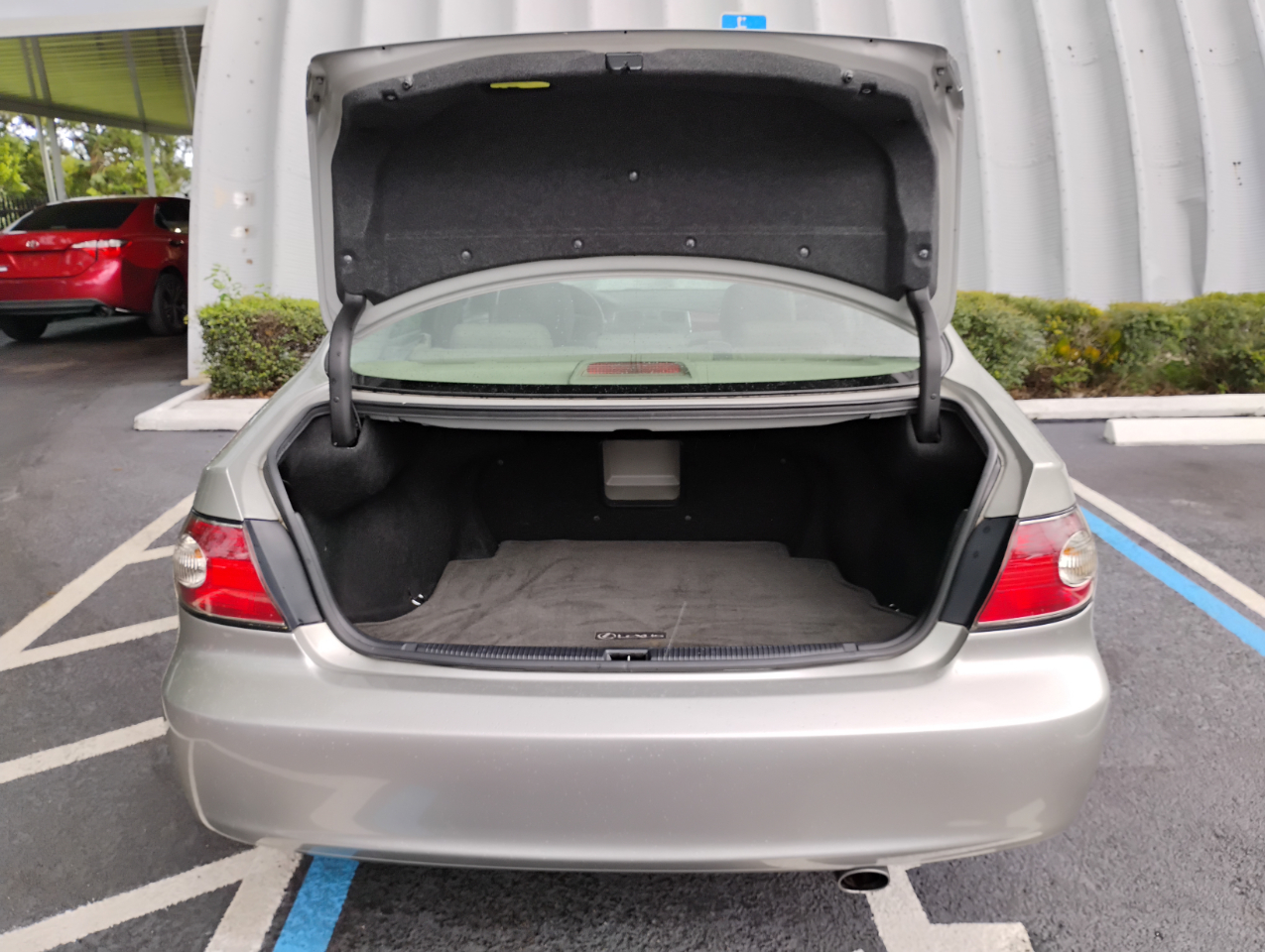 Lexus ES 330 Sedan 2004