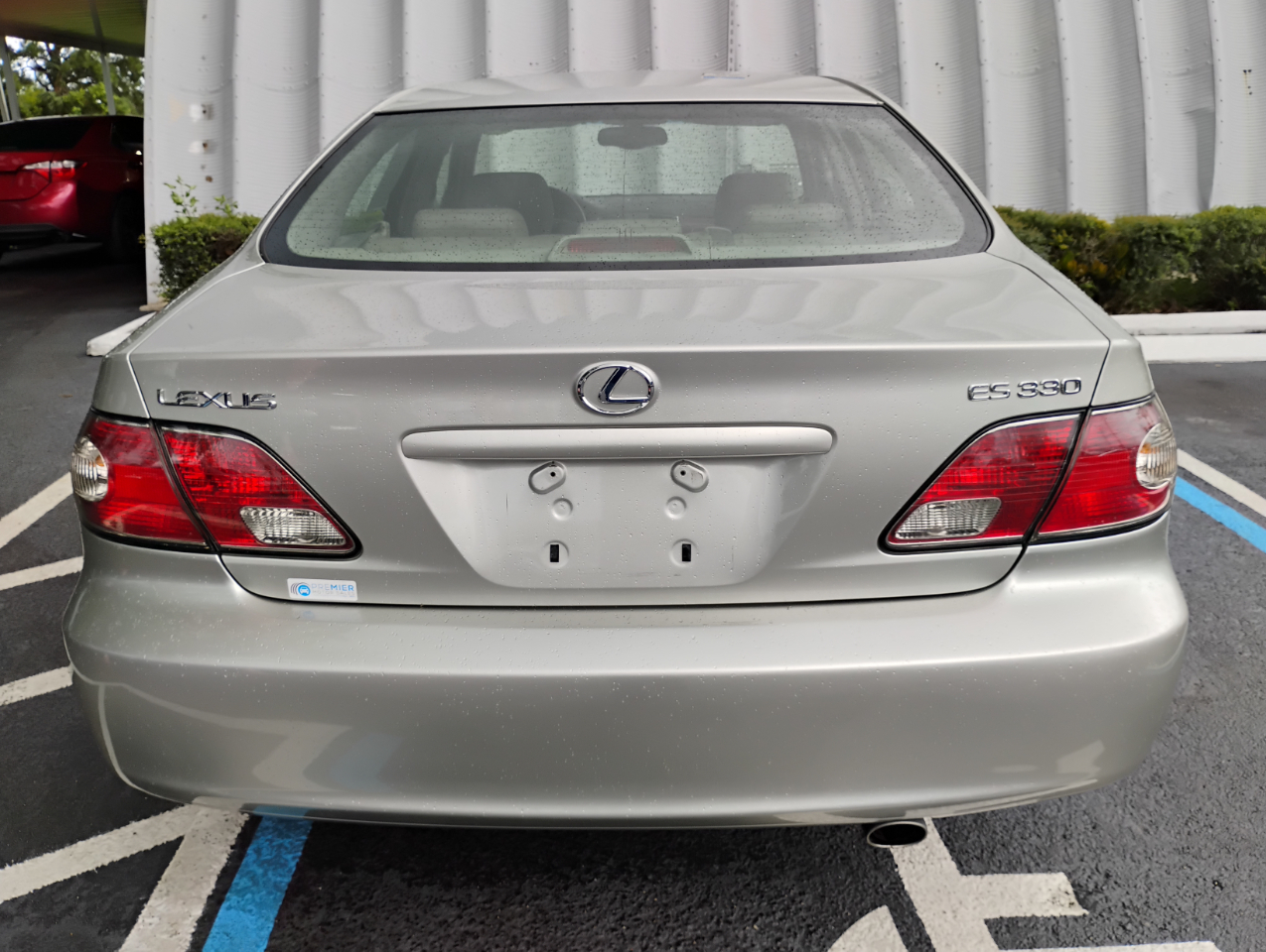 Lexus ES 330 Sedan 2004