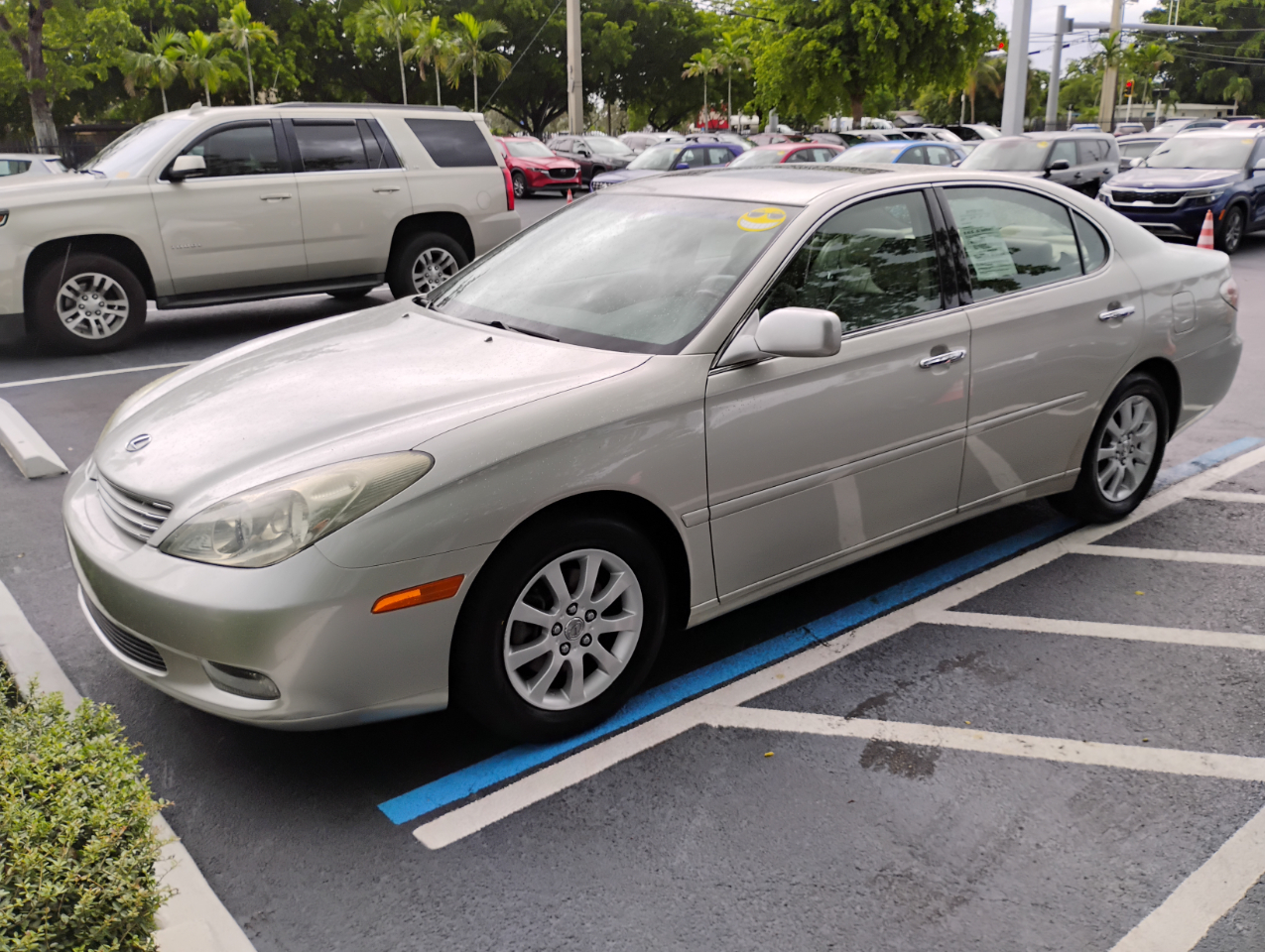 Lexus ES 330 Sedan 2004