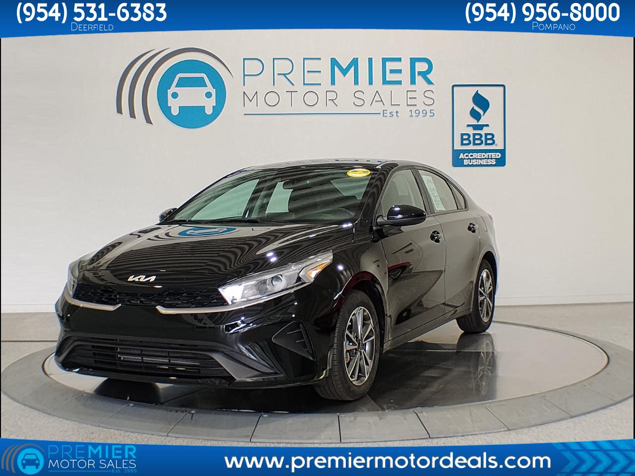 2023 Kia Forte