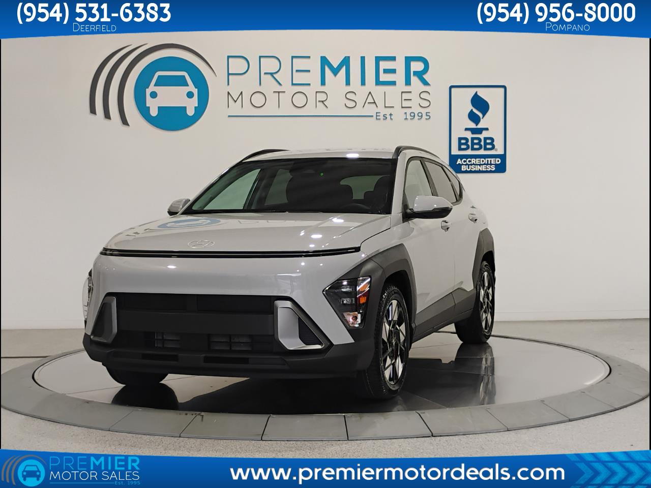 2024 Hyundai Kona