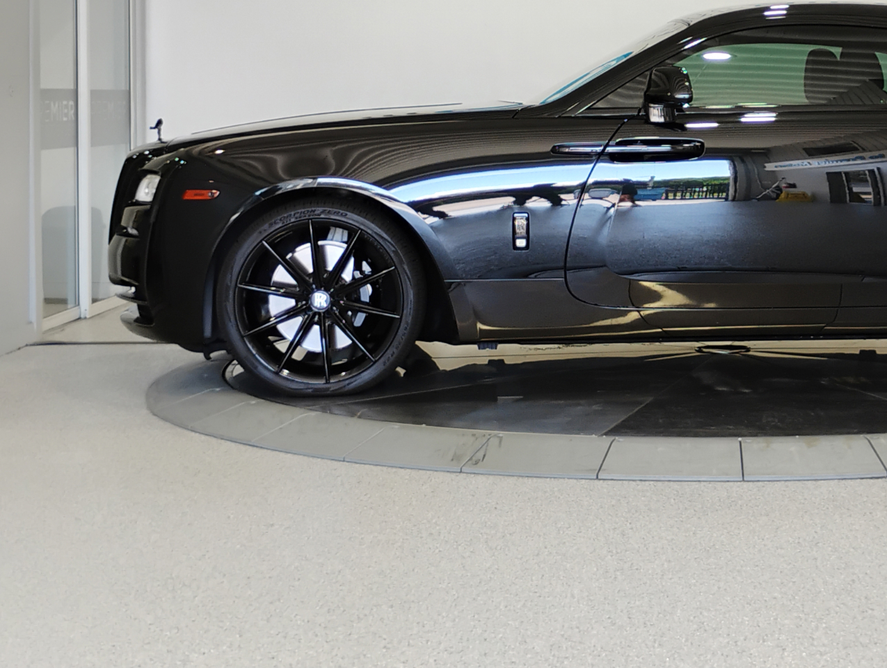 2016 Rolls Royce Wraith RR5 photo 4