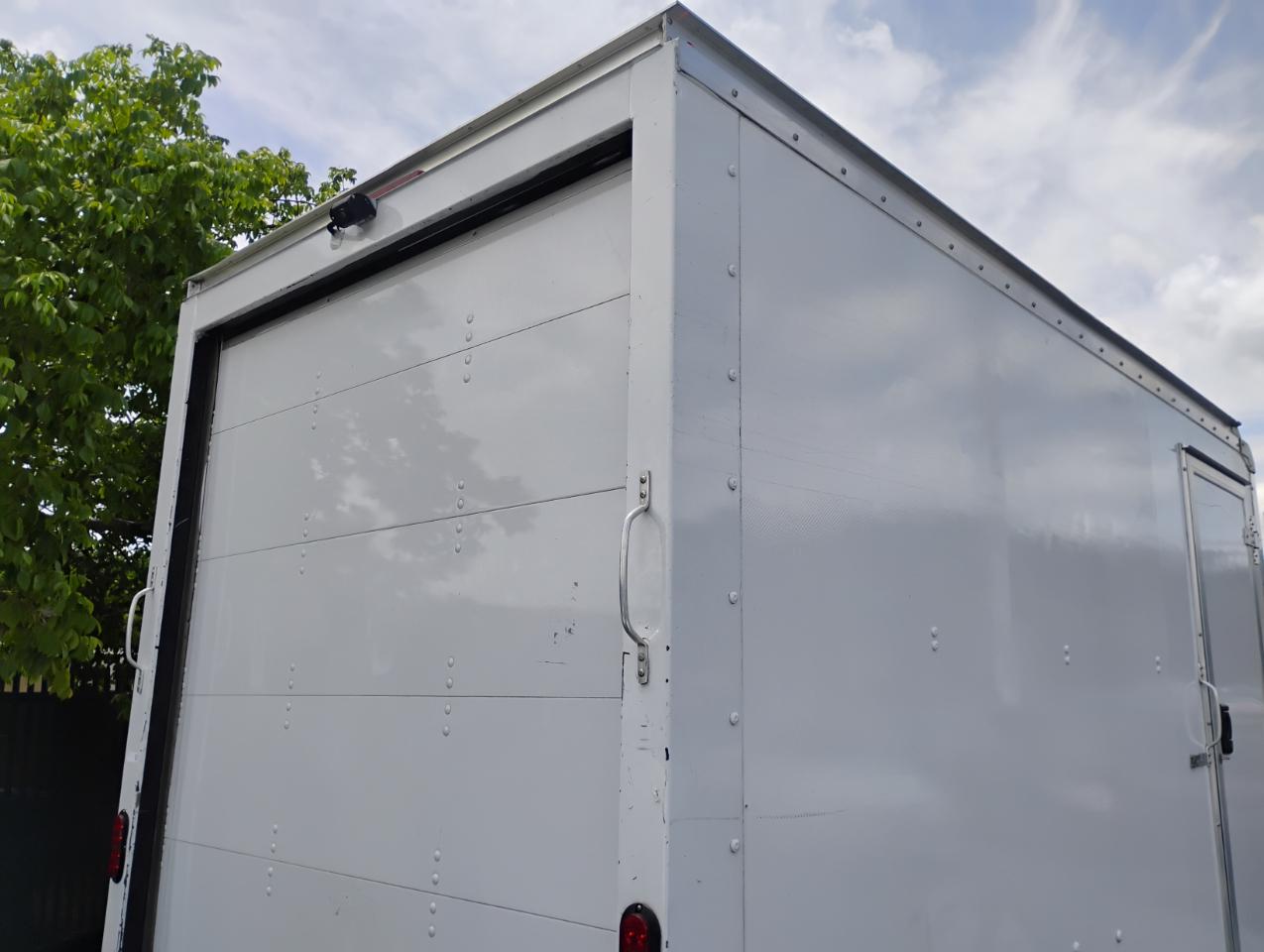 Ford Transit T-350 HD DRW 2022