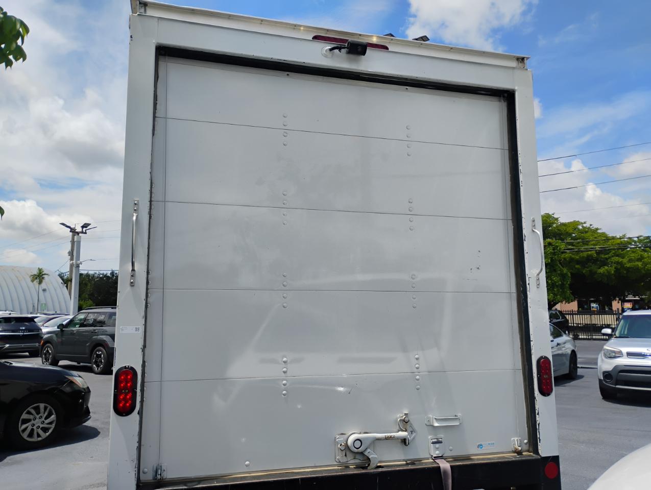 Ford Transit T-350 HD DRW 2022