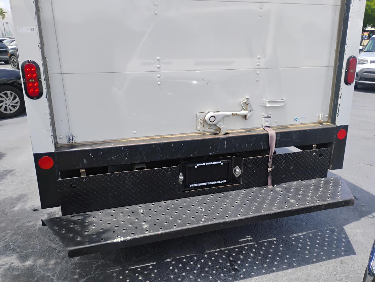 Ford Transit T-350 HD DRW 2022