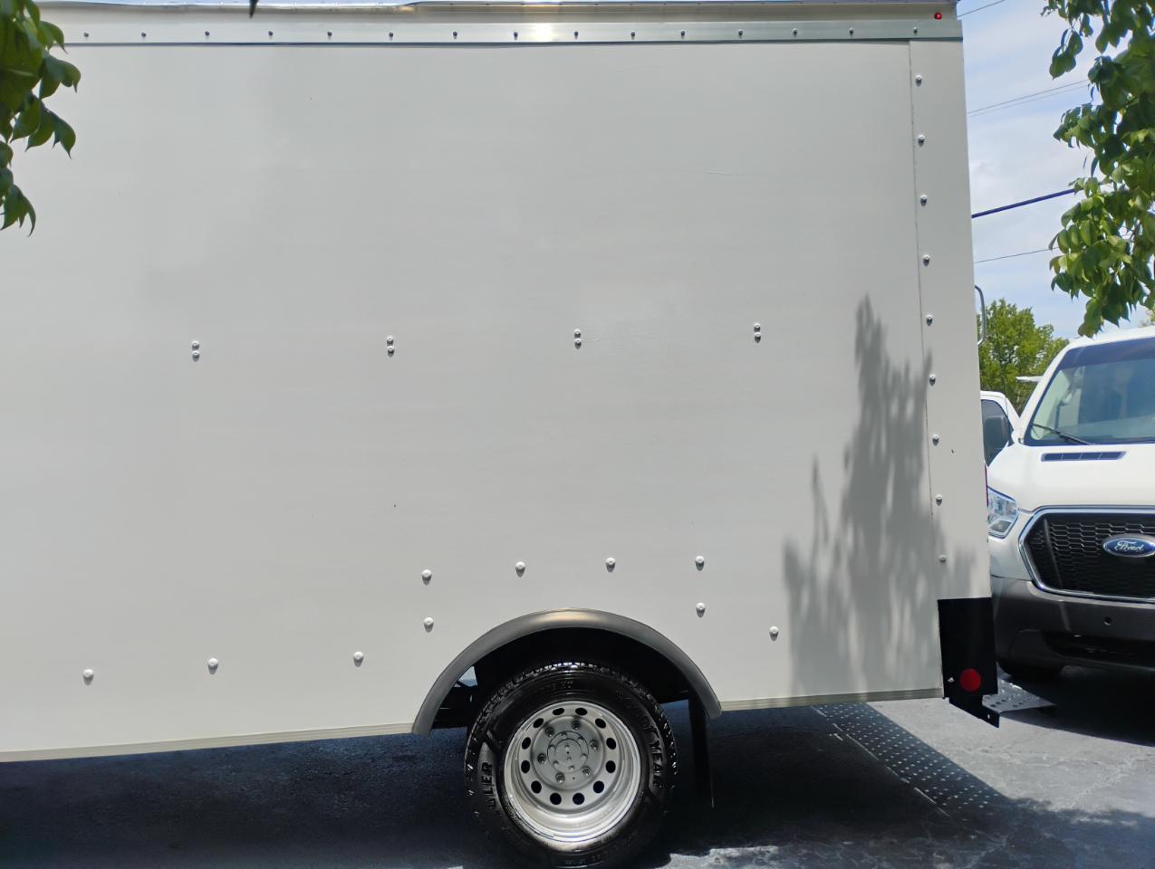 Ford Transit T-350 HD DRW 2022