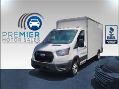 2022 Ford Transit 