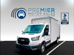 2022 Ford Transit 